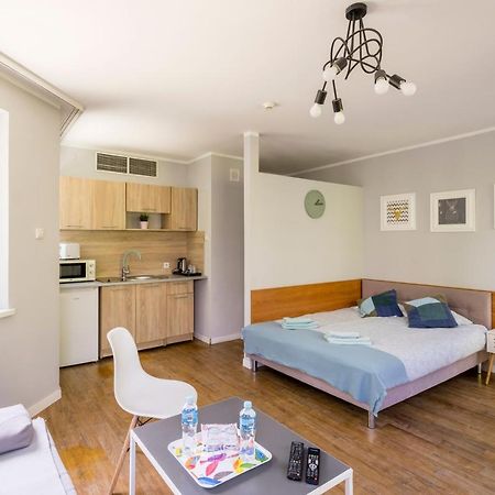 Apartamenty Stare Zoo Poznań Esterno foto