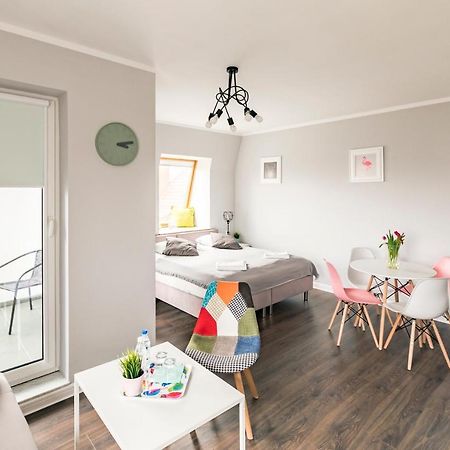Apartamenty Stare Zoo Poznań Esterno foto