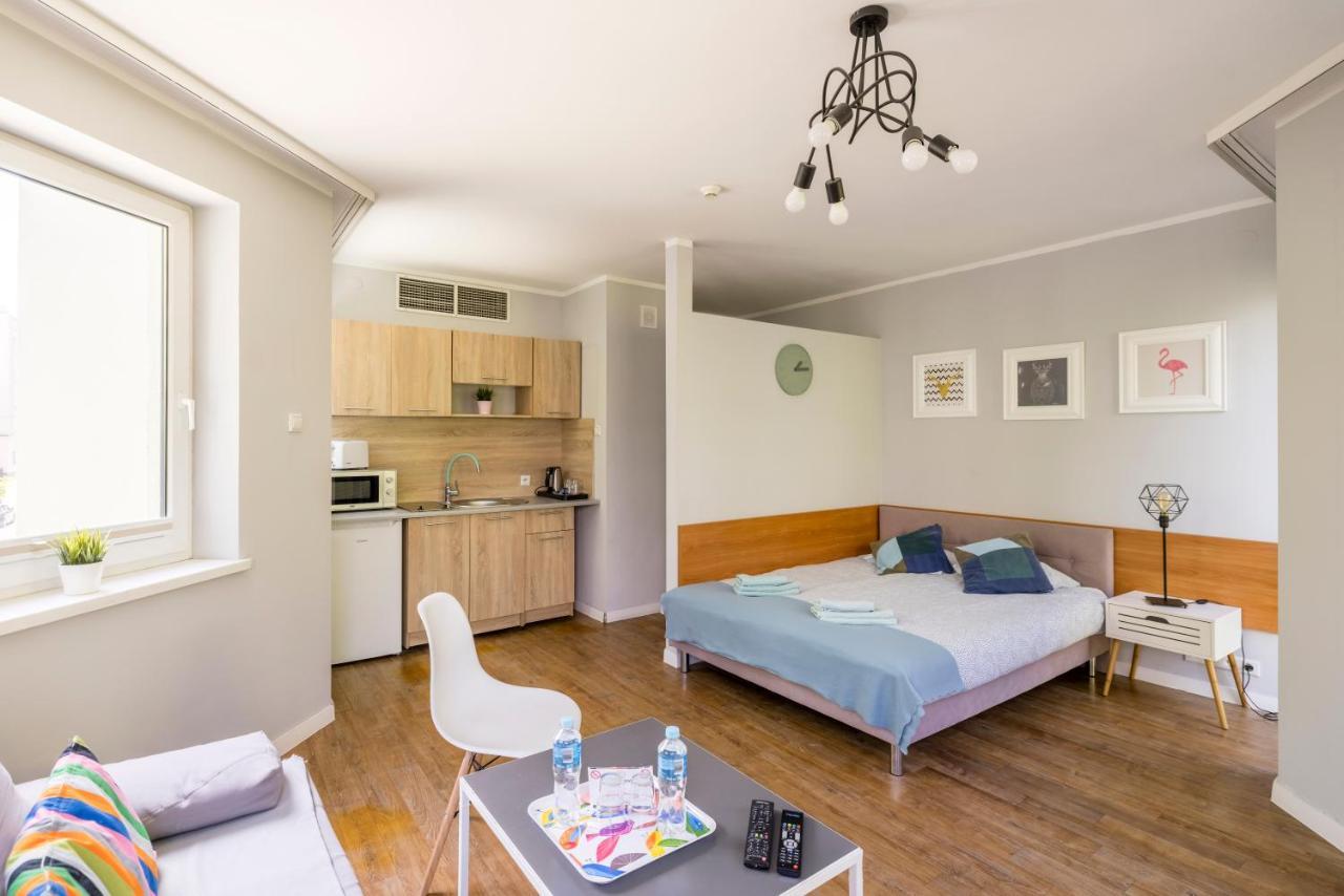 Apartamenty Stare Zoo Poznań Esterno foto