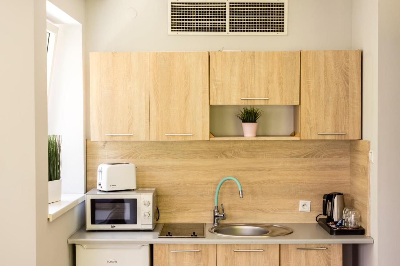 Apartamenty Stare Zoo Poznań Esterno foto