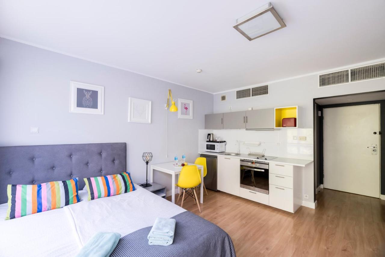 Apartamenty Stare Zoo Poznań Esterno foto