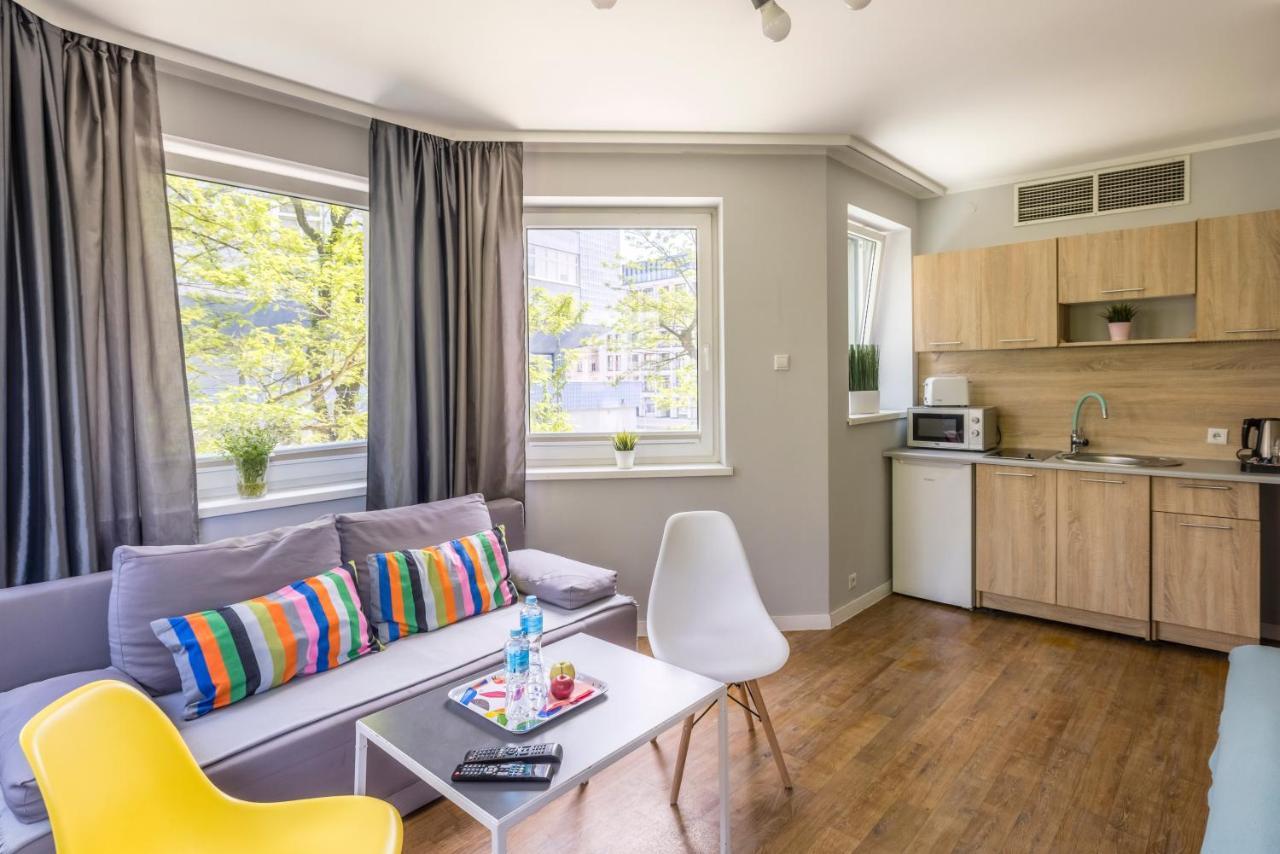 Apartamenty Stare Zoo Poznań Esterno foto