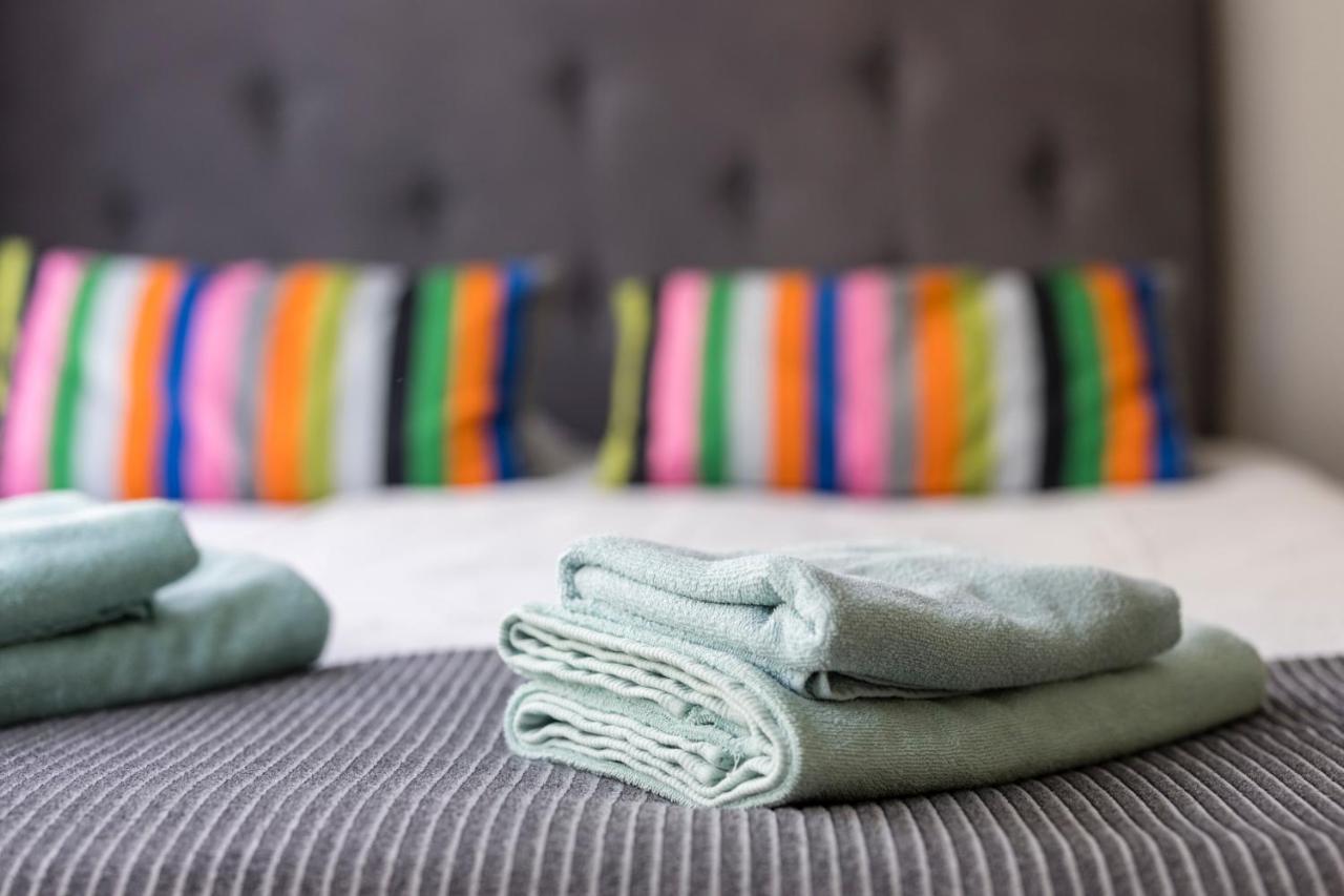 Apartamenty Stare Zoo Poznań Esterno foto