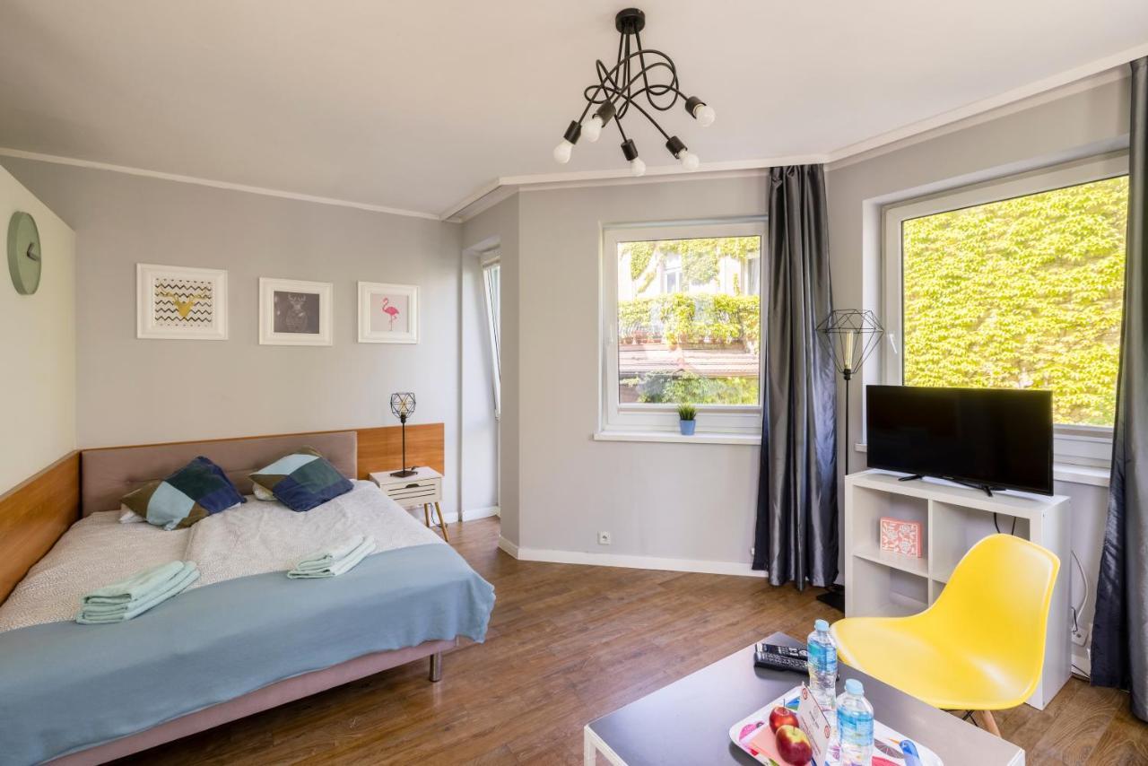 Apartamenty Stare Zoo Poznań Esterno foto