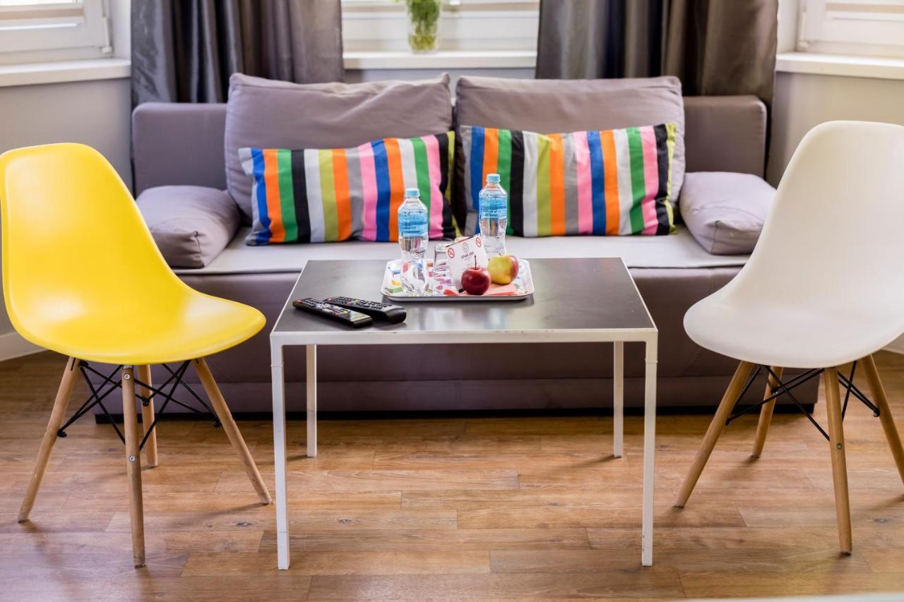 Apartamenty Stare Zoo Poznań Esterno foto