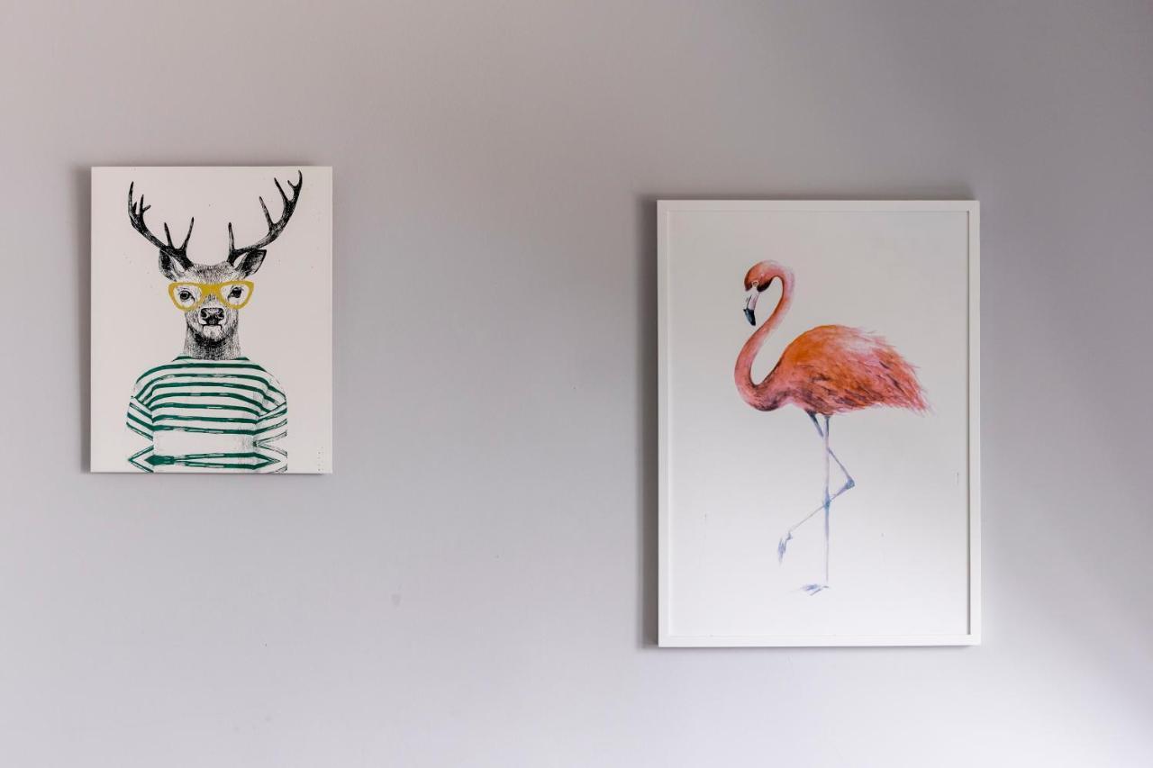 Apartamenty Stare Zoo Poznań Esterno foto