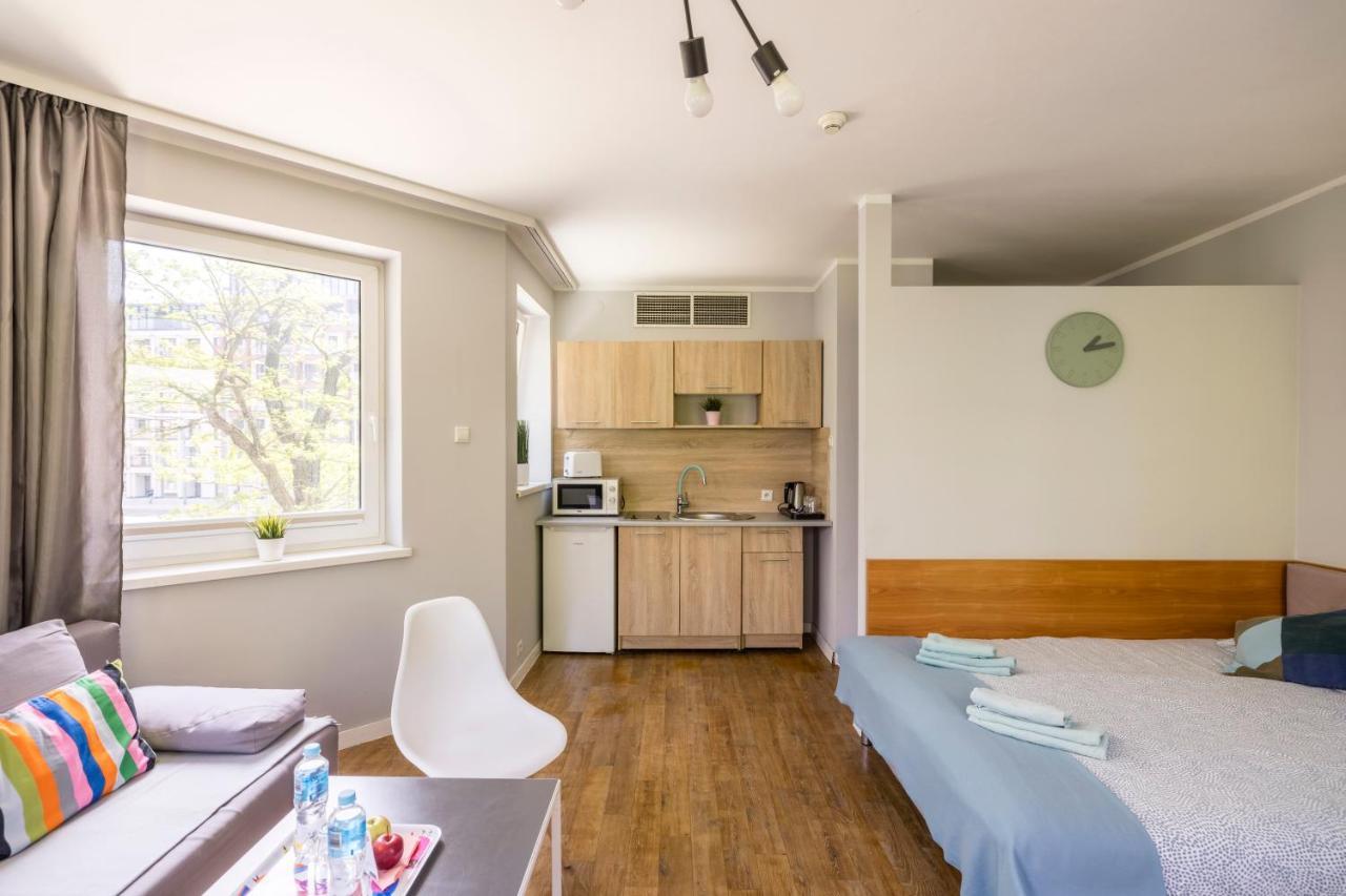 Apartamenty Stare Zoo Poznań Esterno foto