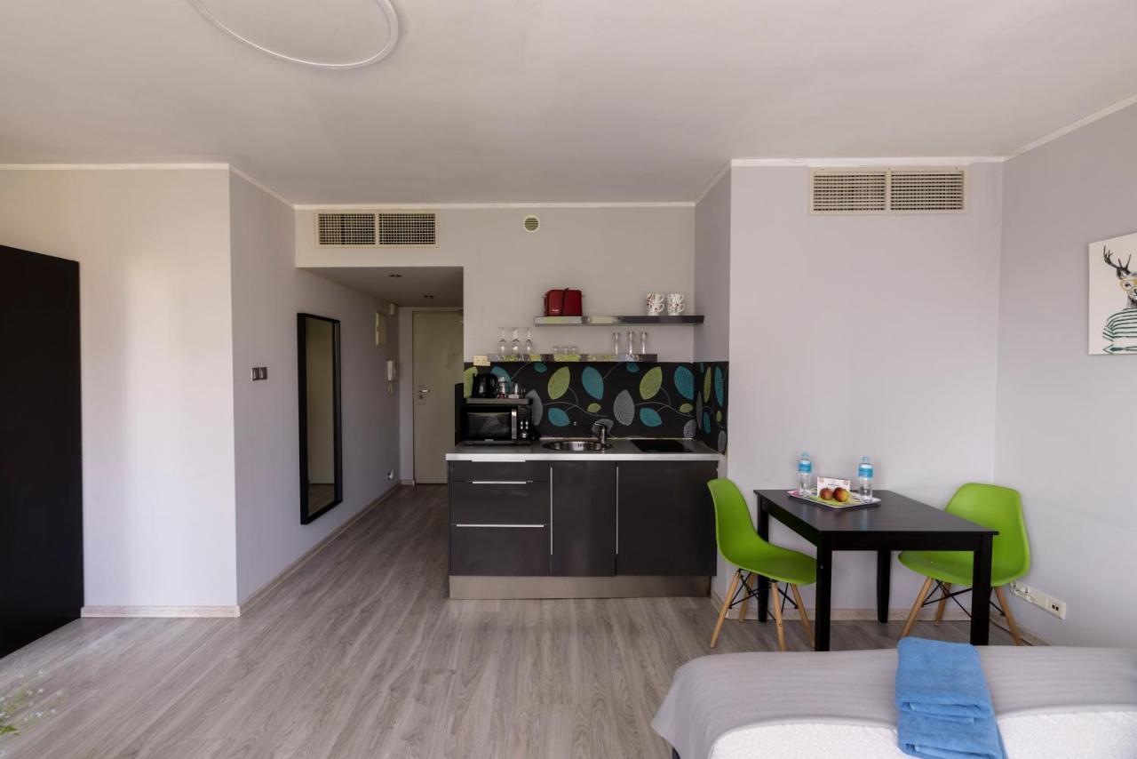 Apartamenty Stare Zoo Poznań Esterno foto