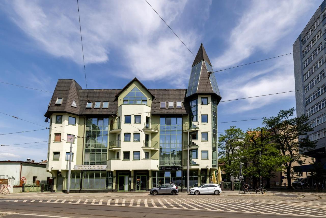 Apartamenty Stare Zoo Poznań Esterno foto