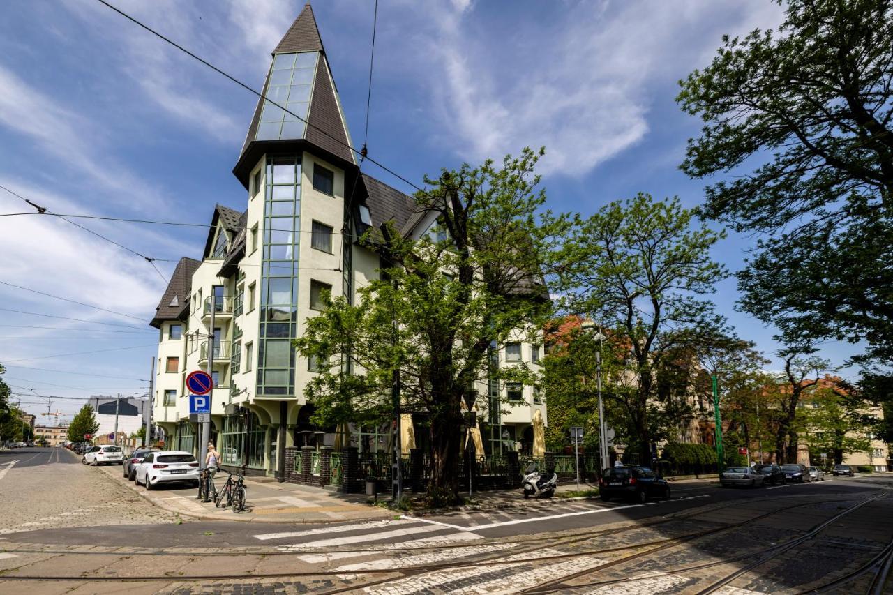 Apartamenty Stare Zoo Poznań Esterno foto