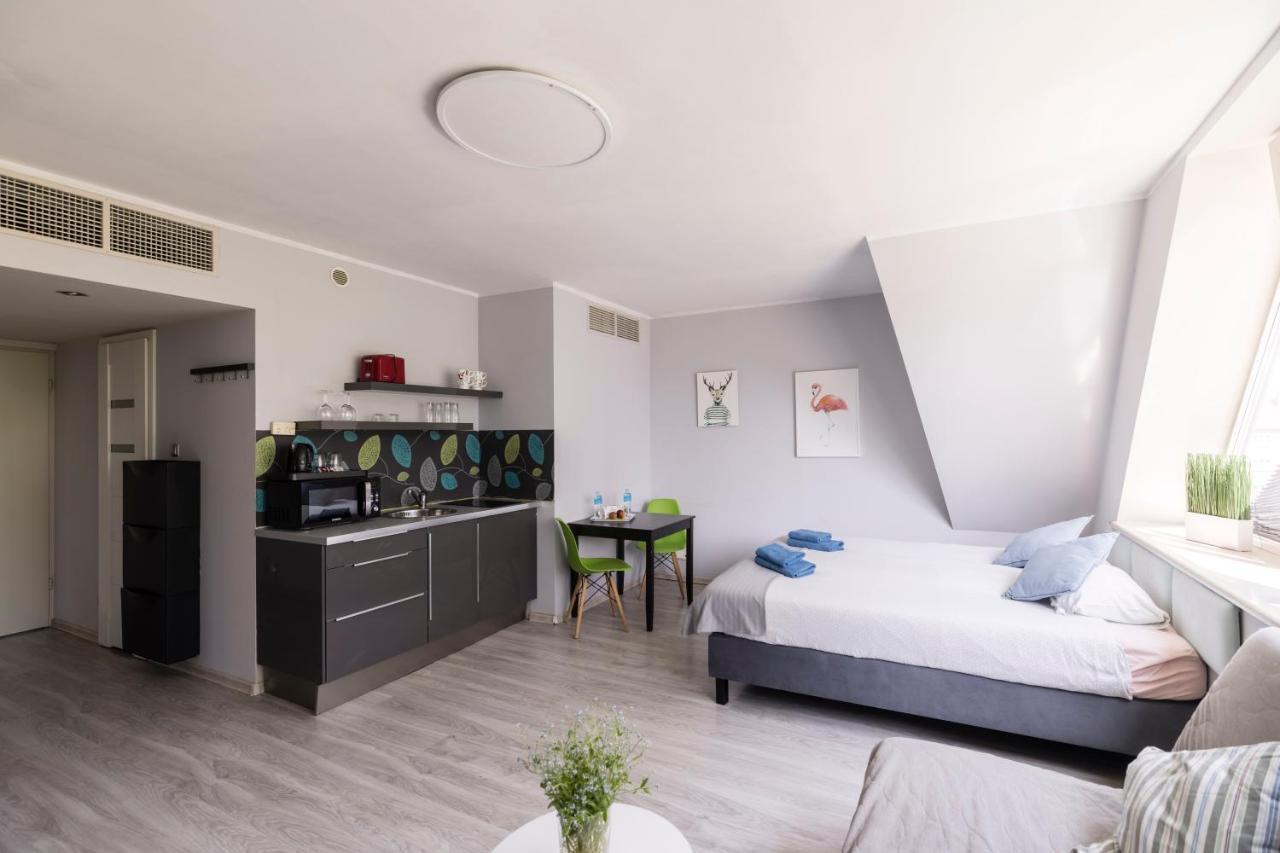 Apartamenty Stare Zoo Poznań Esterno foto