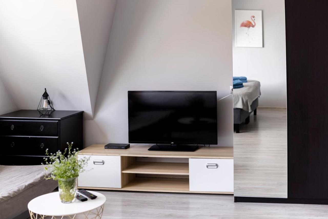 Apartamenty Stare Zoo Poznań Esterno foto