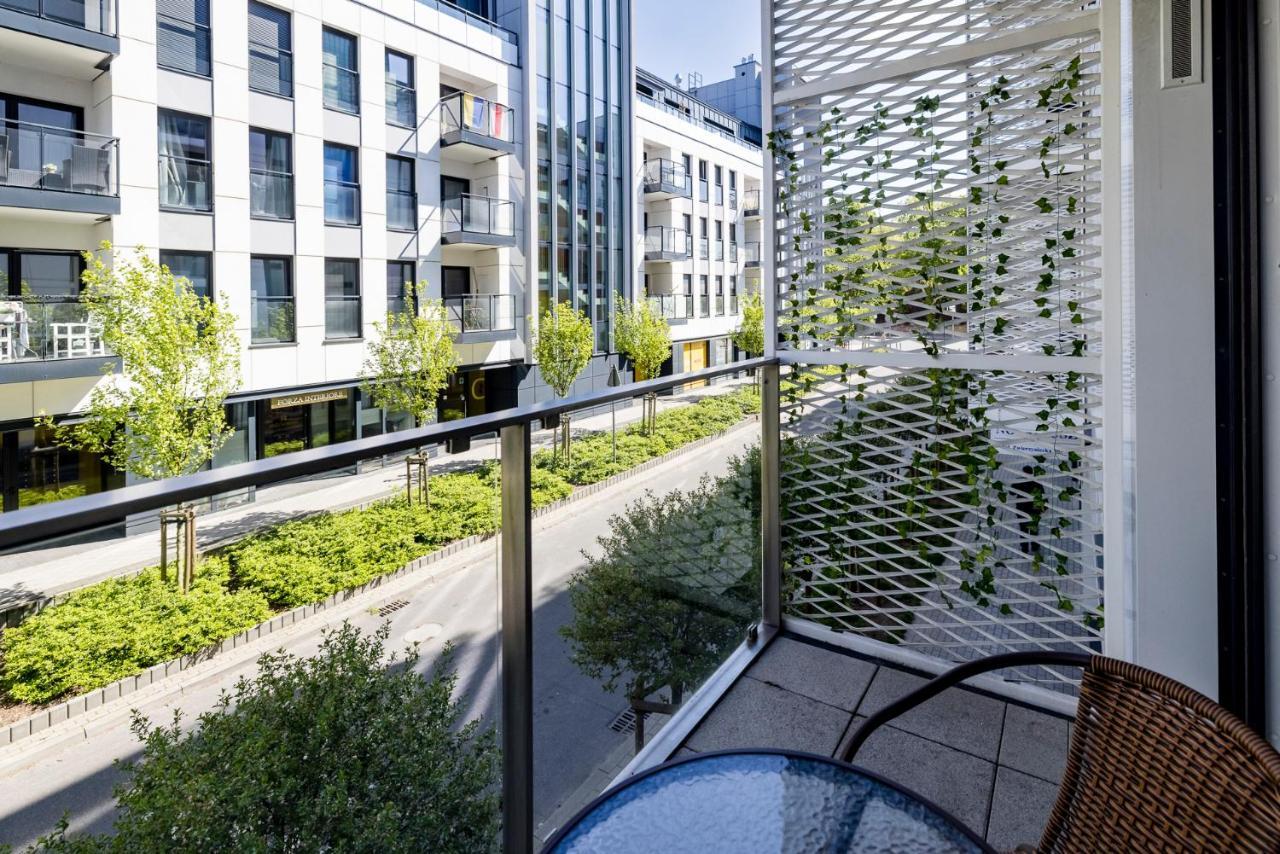 Apartamenty Stare Zoo Poznań Esterno foto