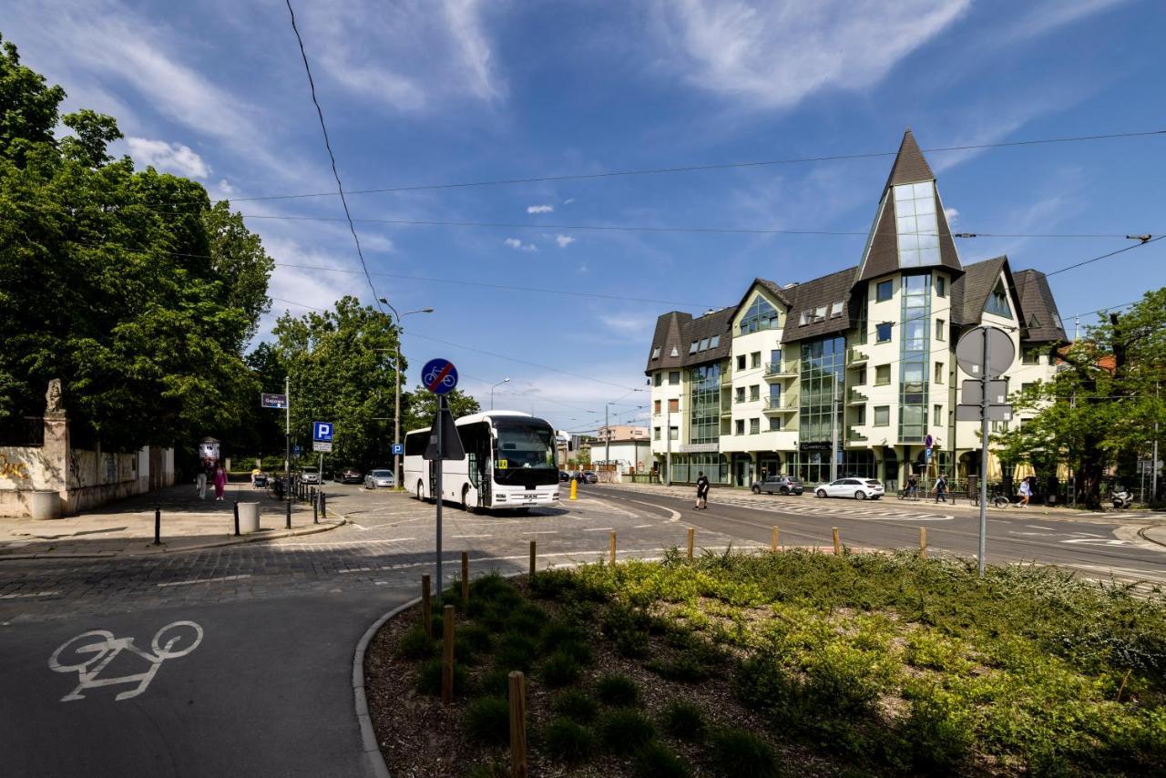 Apartamenty Stare Zoo Poznań Esterno foto