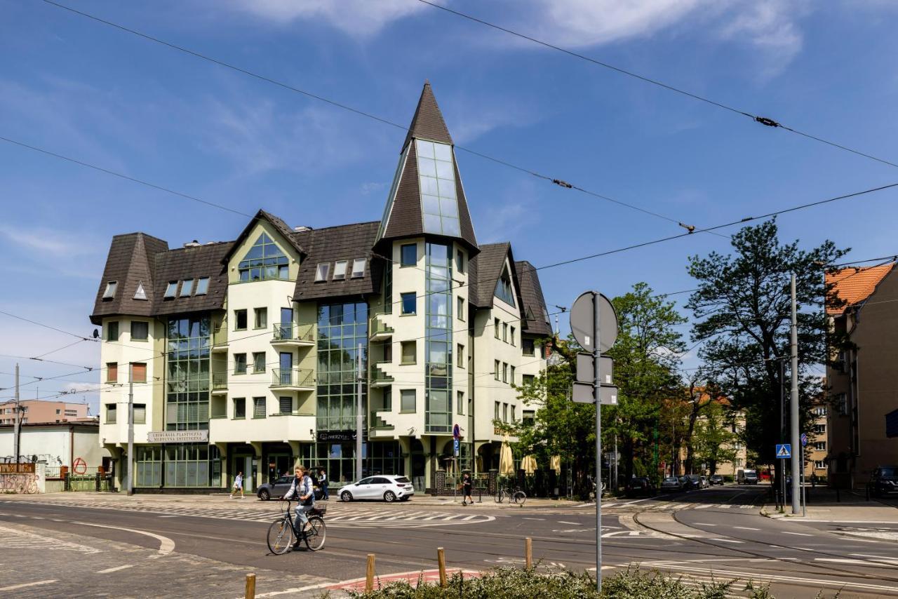 Apartamenty Stare Zoo Poznań Esterno foto