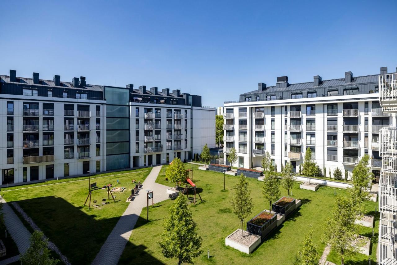 Apartamenty Stare Zoo Poznań Esterno foto