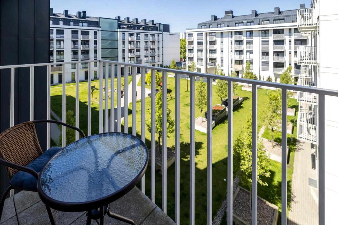Apartamenty Stare Zoo Poznań Esterno foto