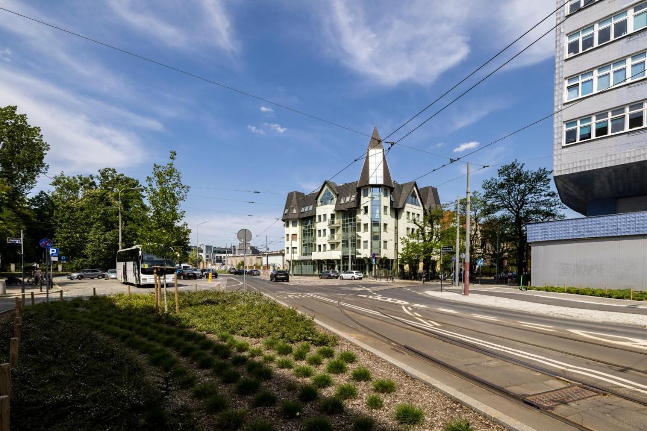 Apartamenty Stare Zoo Poznań Esterno foto