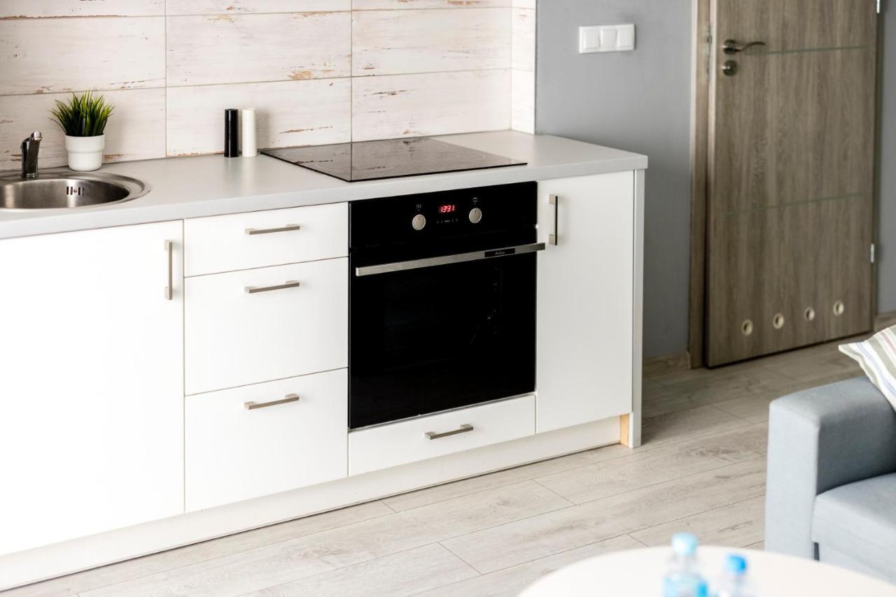 Apartamenty Stare Zoo Poznań Esterno foto