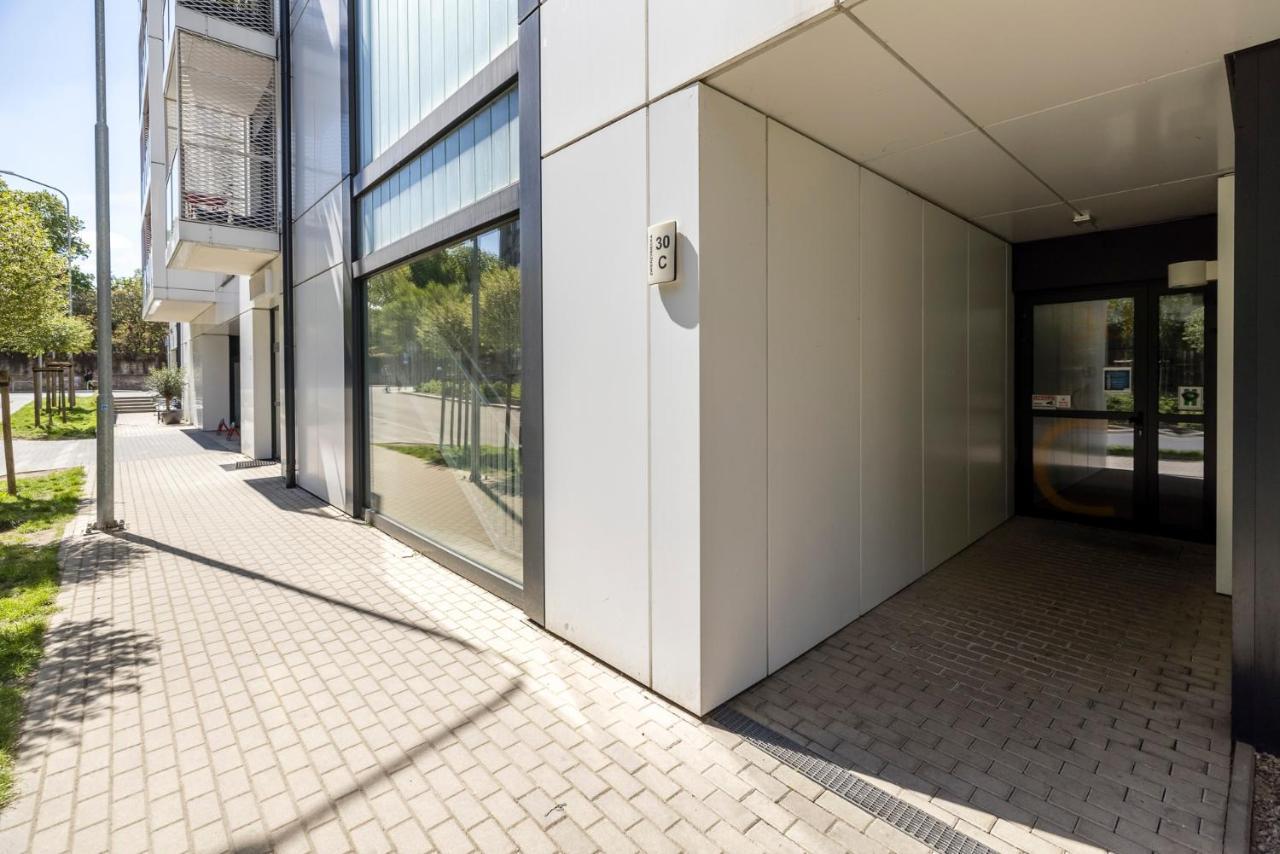 Apartamenty Stare Zoo Poznań Esterno foto