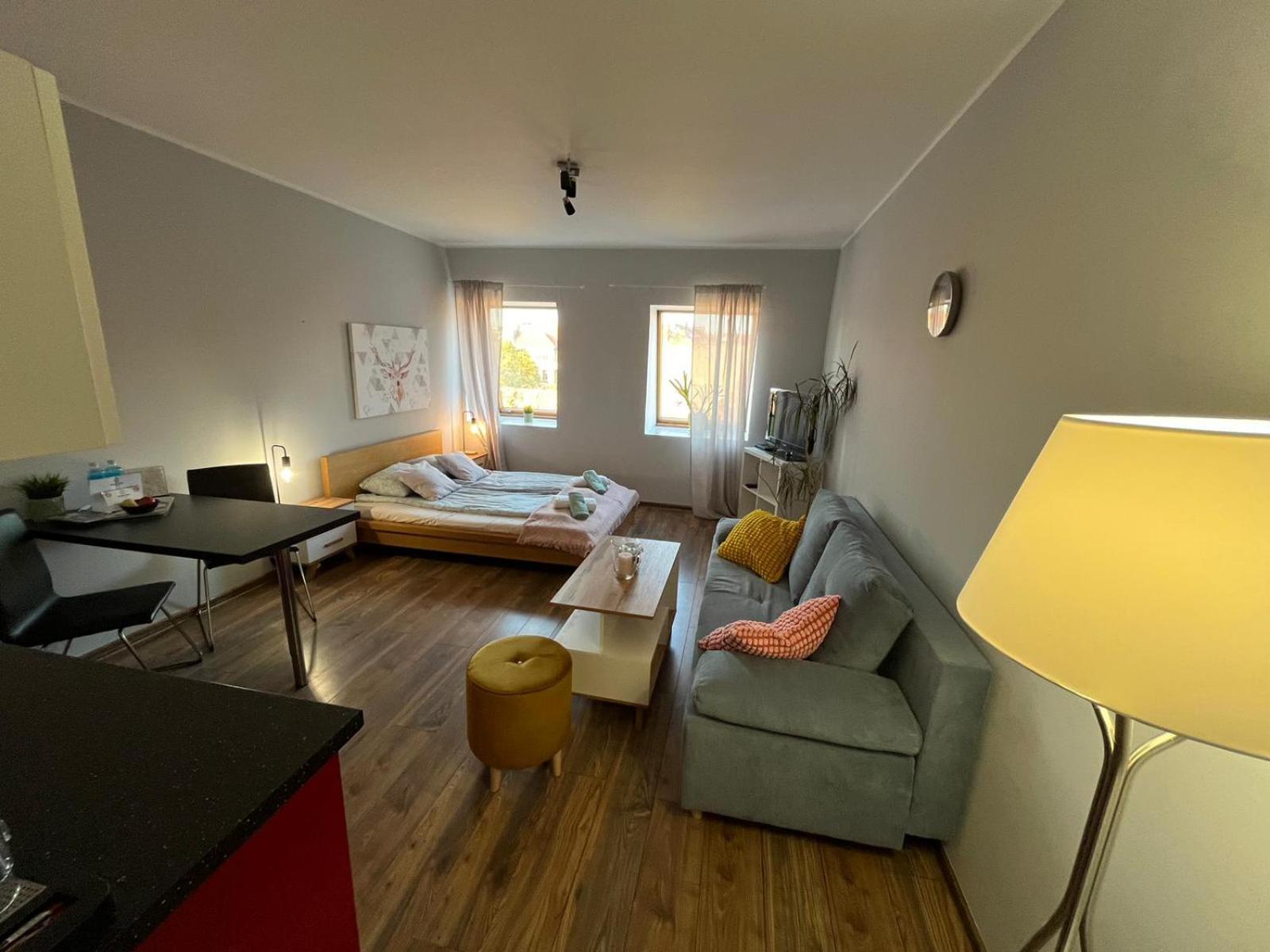Apartamenty Stare Zoo Poznań Esterno foto