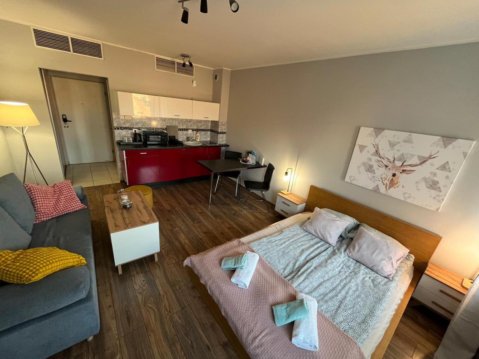 Apartamenty Stare Zoo Poznań Esterno foto