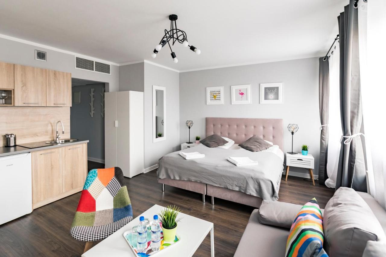Apartamenty Stare Zoo Poznań Esterno foto