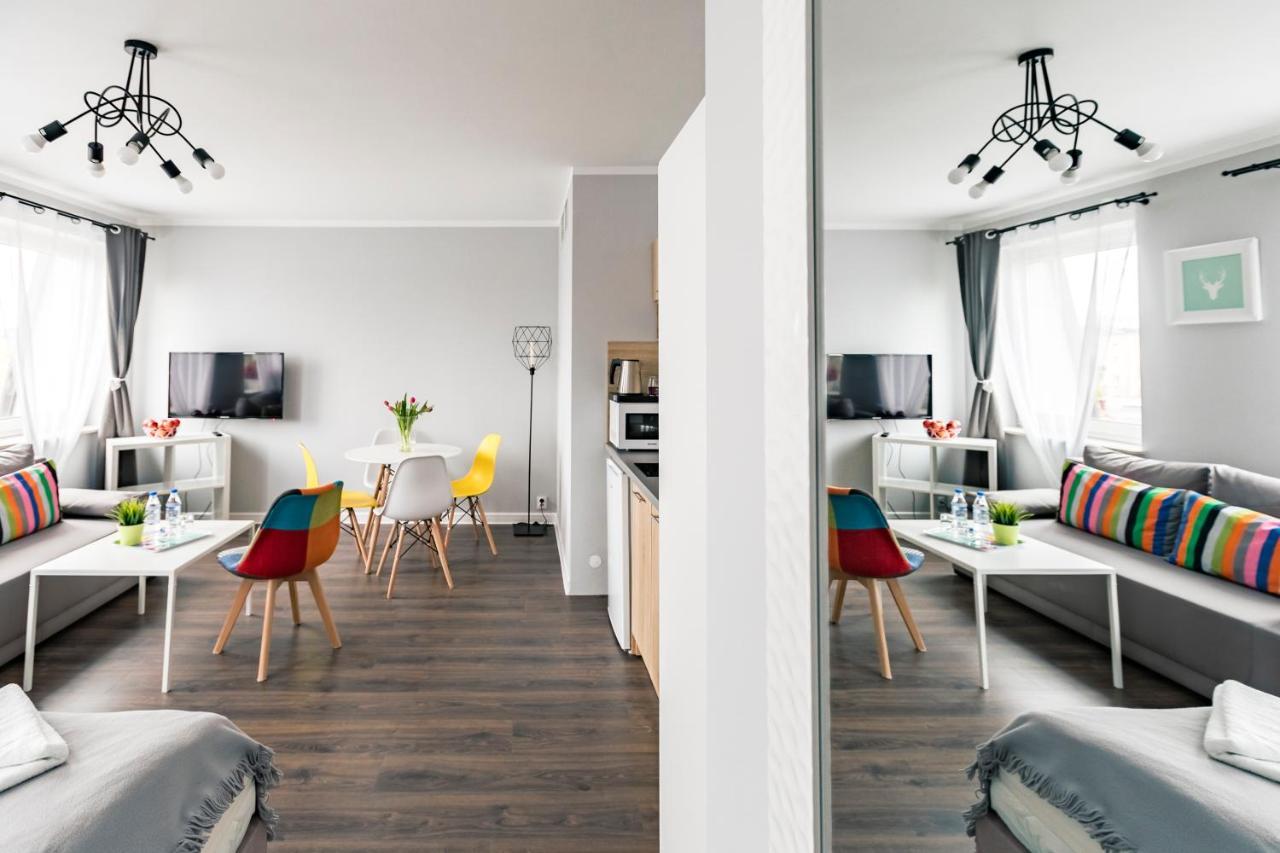 Apartamenty Stare Zoo Poznań Esterno foto