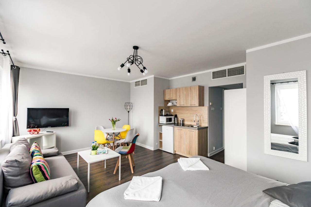 Apartamenty Stare Zoo Poznań Esterno foto