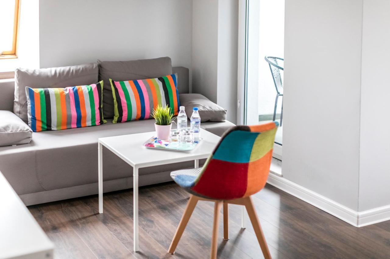 Apartamenty Stare Zoo Poznań Esterno foto