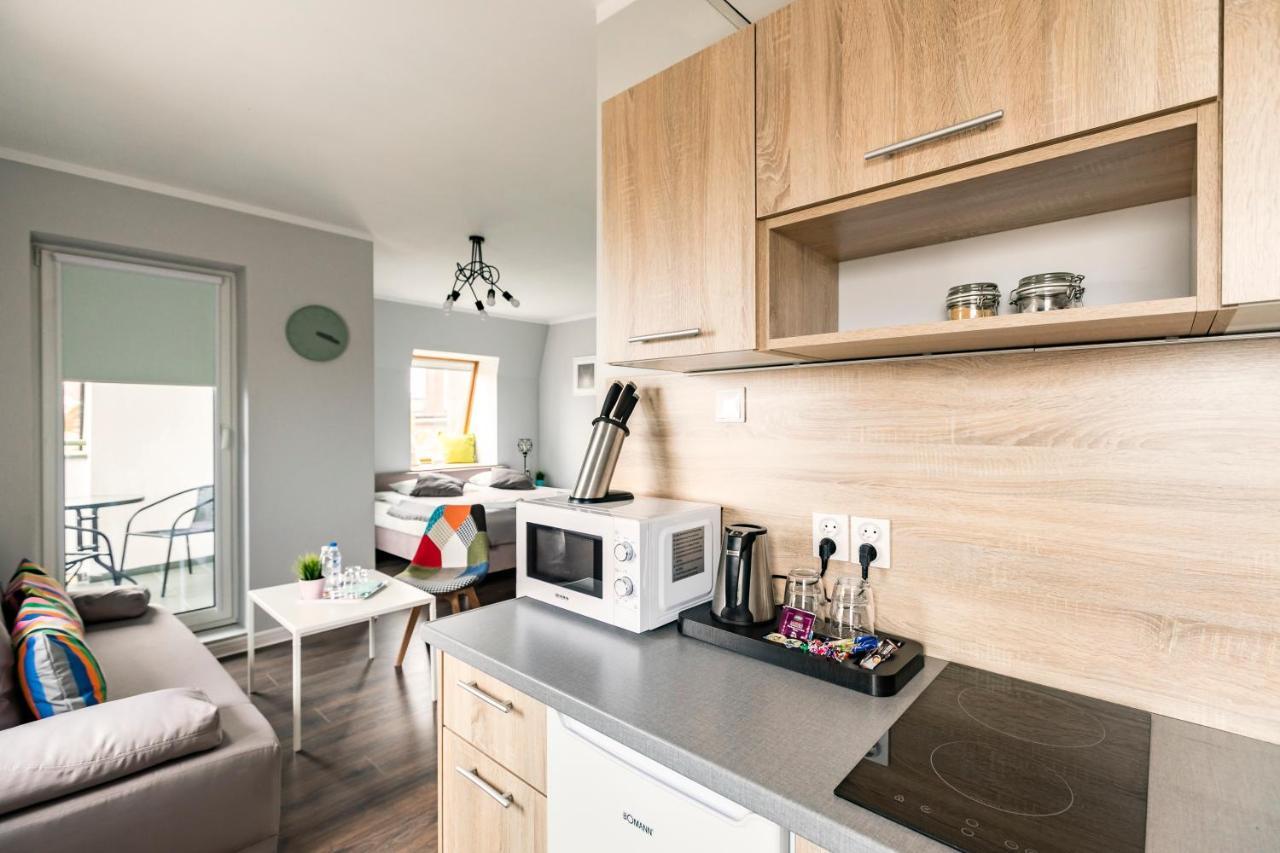 Apartamenty Stare Zoo Poznań Esterno foto