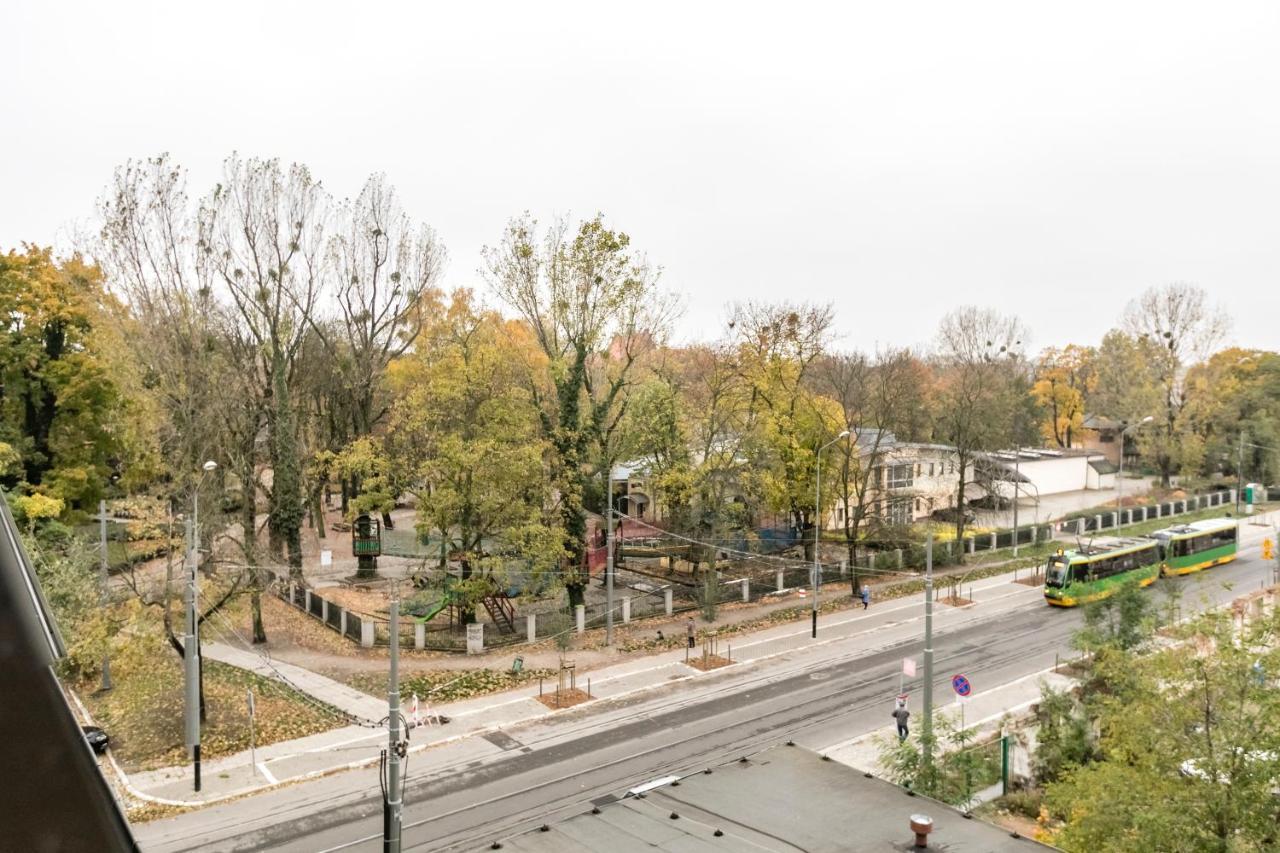 Apartamenty Stare Zoo Poznań Esterno foto