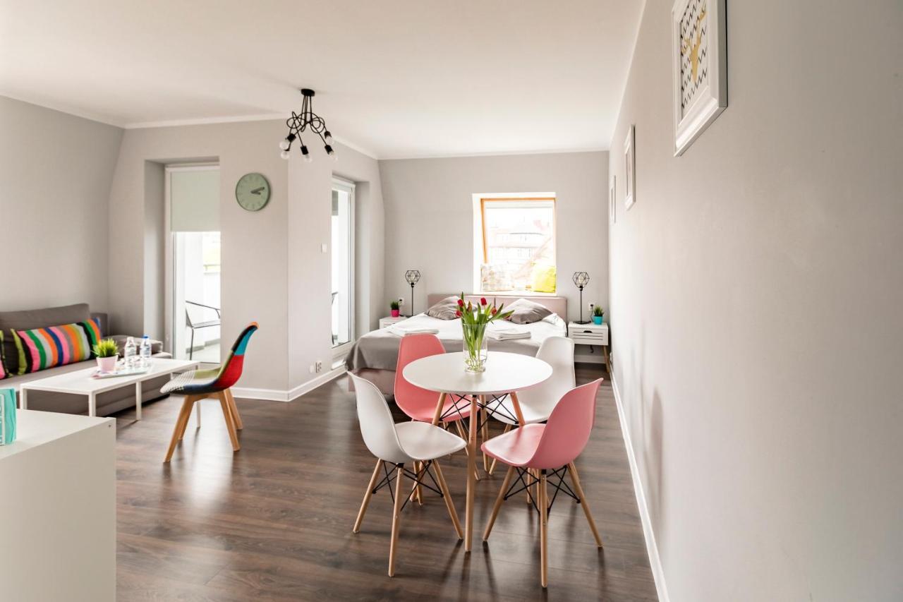 Apartamenty Stare Zoo Poznań Esterno foto