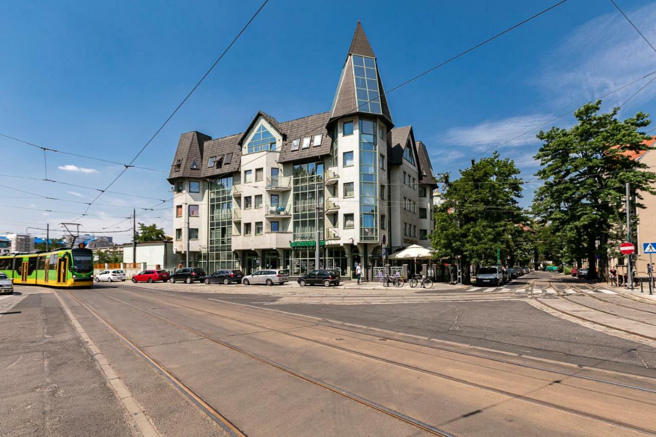 Apartamenty Stare Zoo Poznań Esterno foto